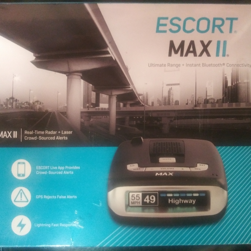 Escort max ll